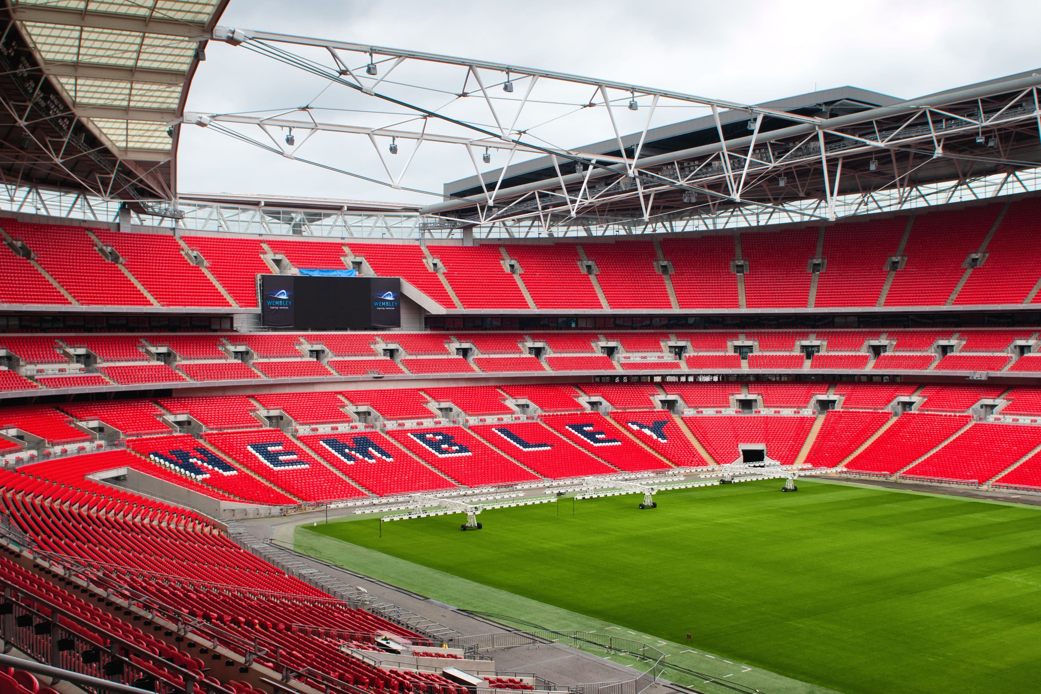 Wembley Stadium: a perfect match?, Insight