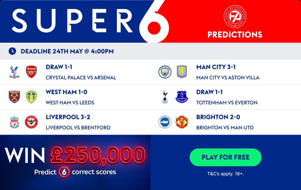 Super 6