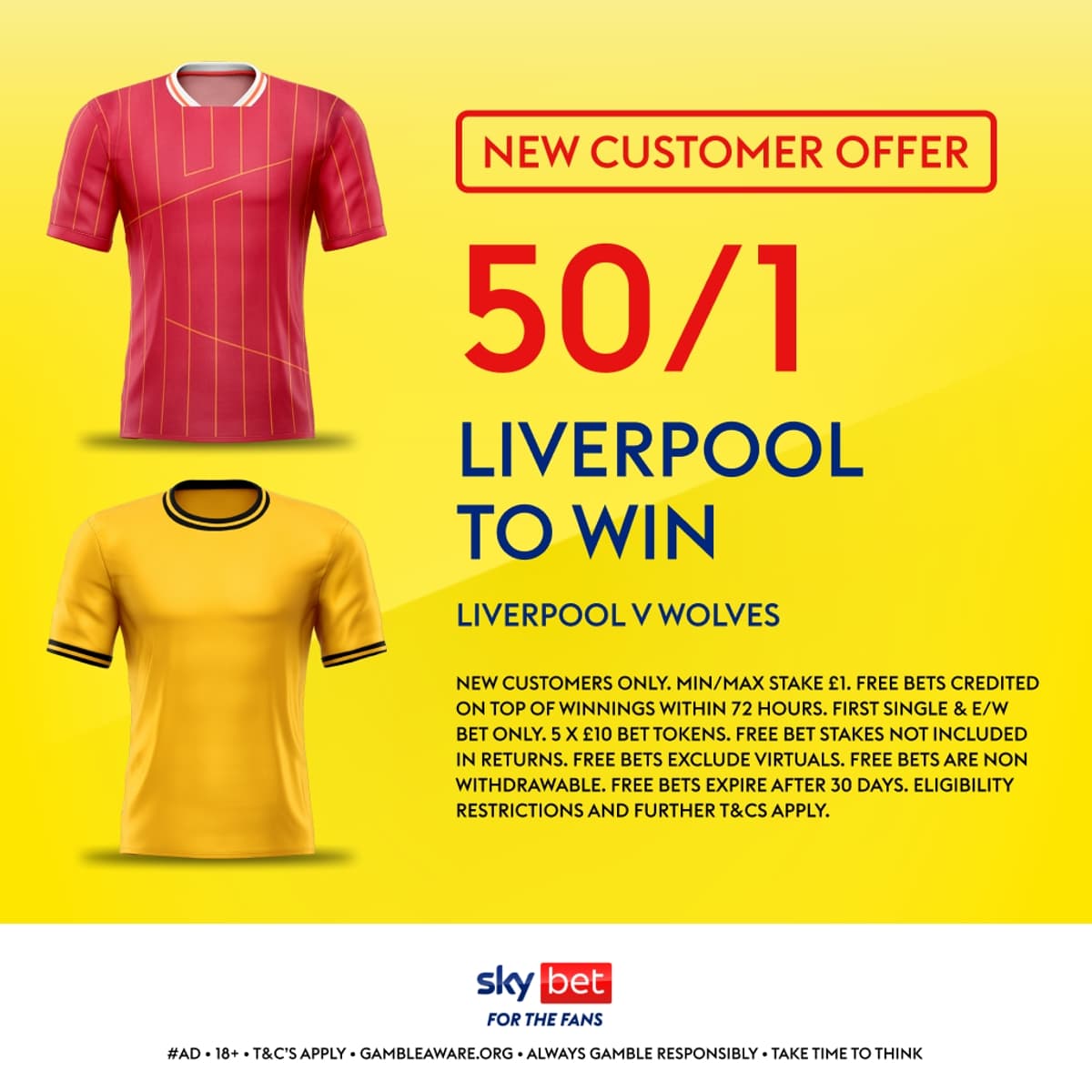 Liverpool SkyBet