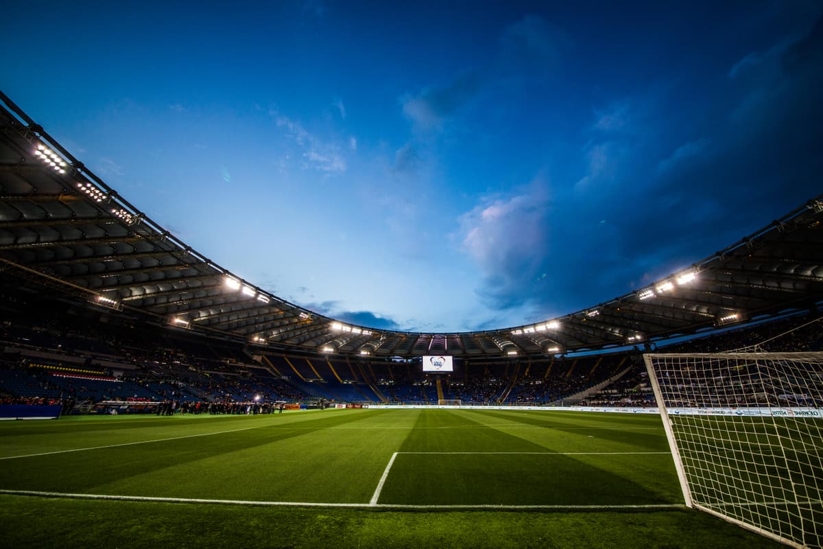 Stadio Olimpico, Lazio, AS Roma