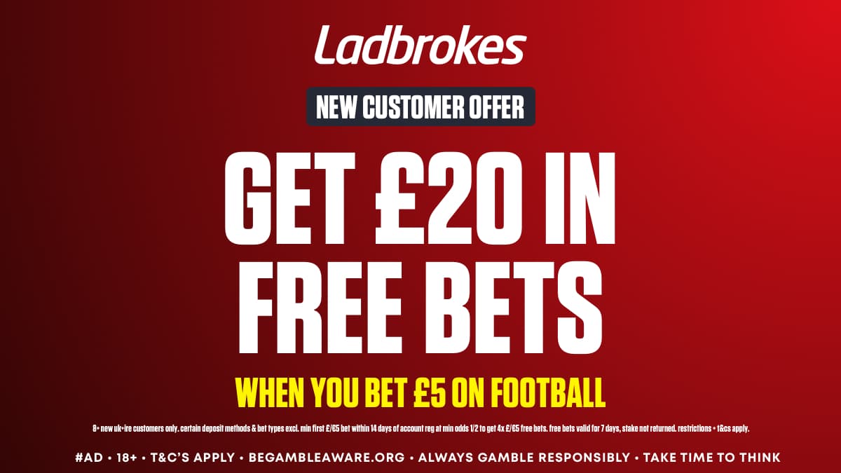 Ladbrokes offer