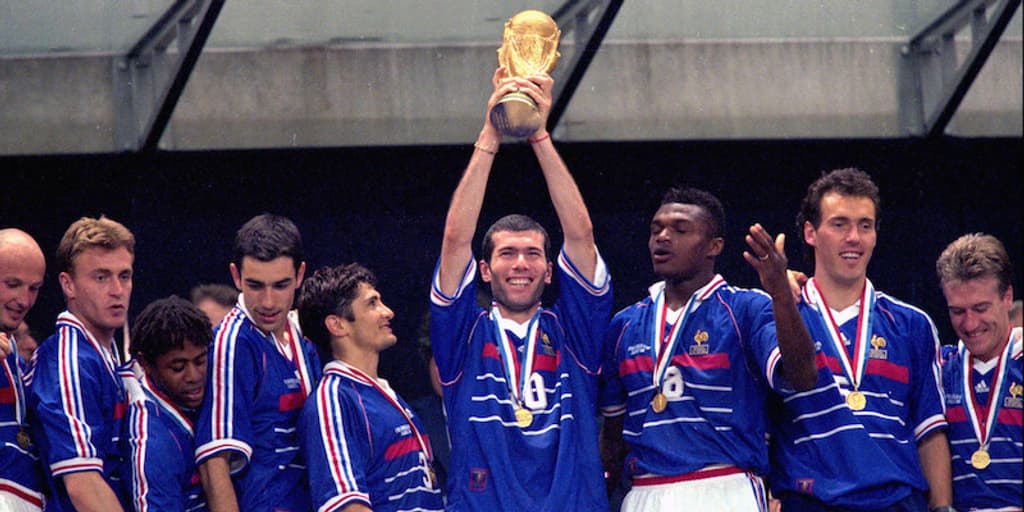 France 1998 World Cup