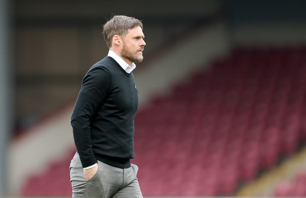 Graham Alexander Salford