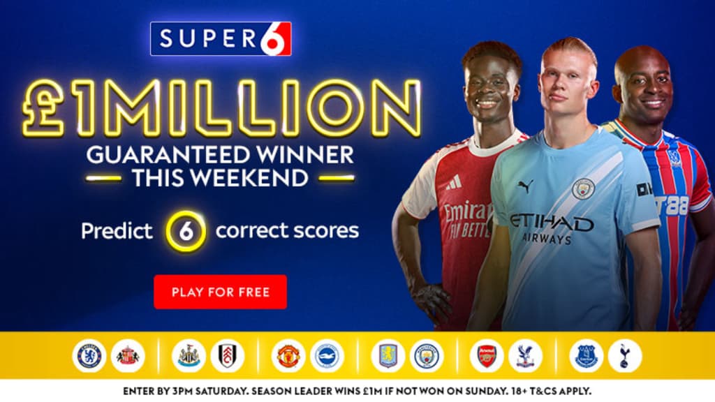 Super 6 Round 9