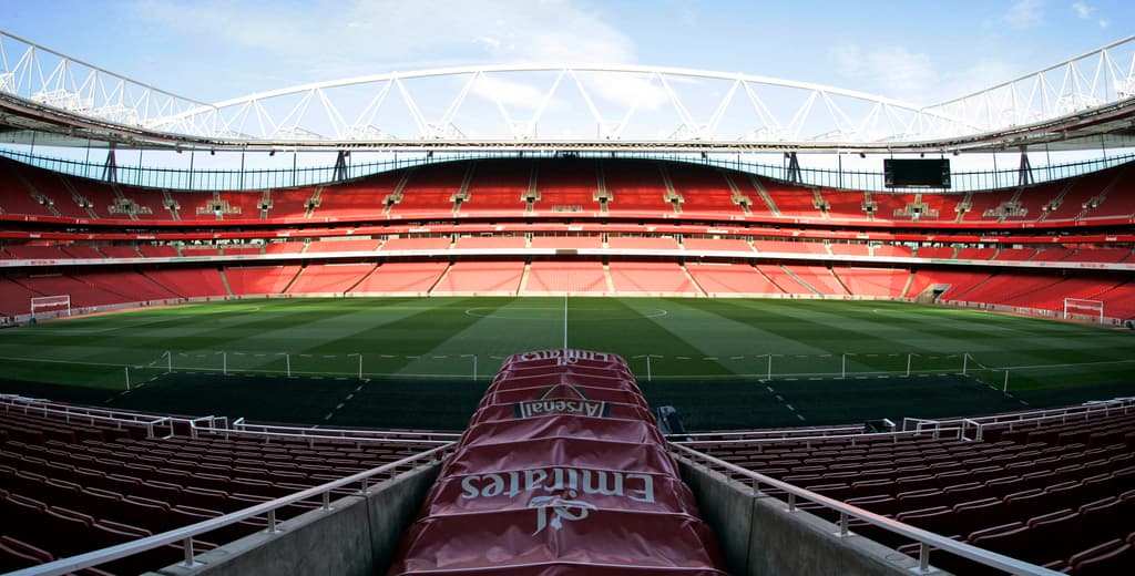 Emirates Stadium Arsenal