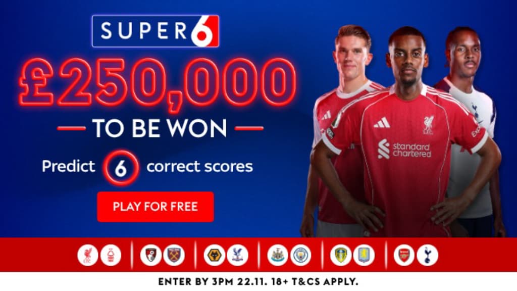 Super 6 Round 14