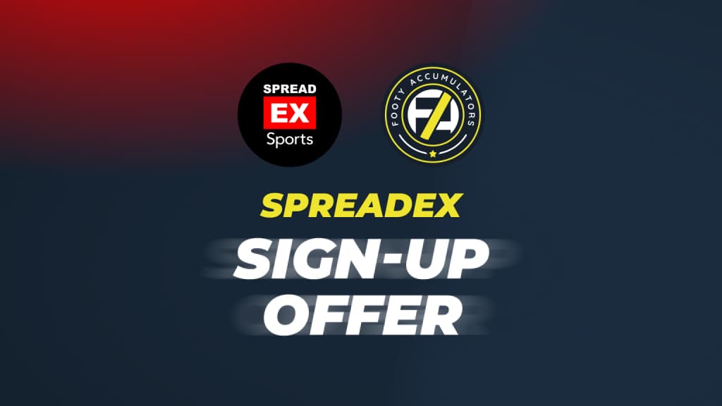 Spreadex Sign Up Offer
