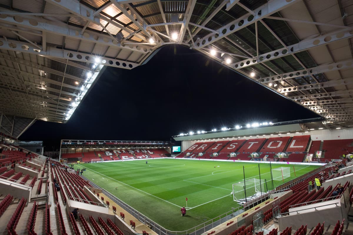 Bristol City, Ashton Gate