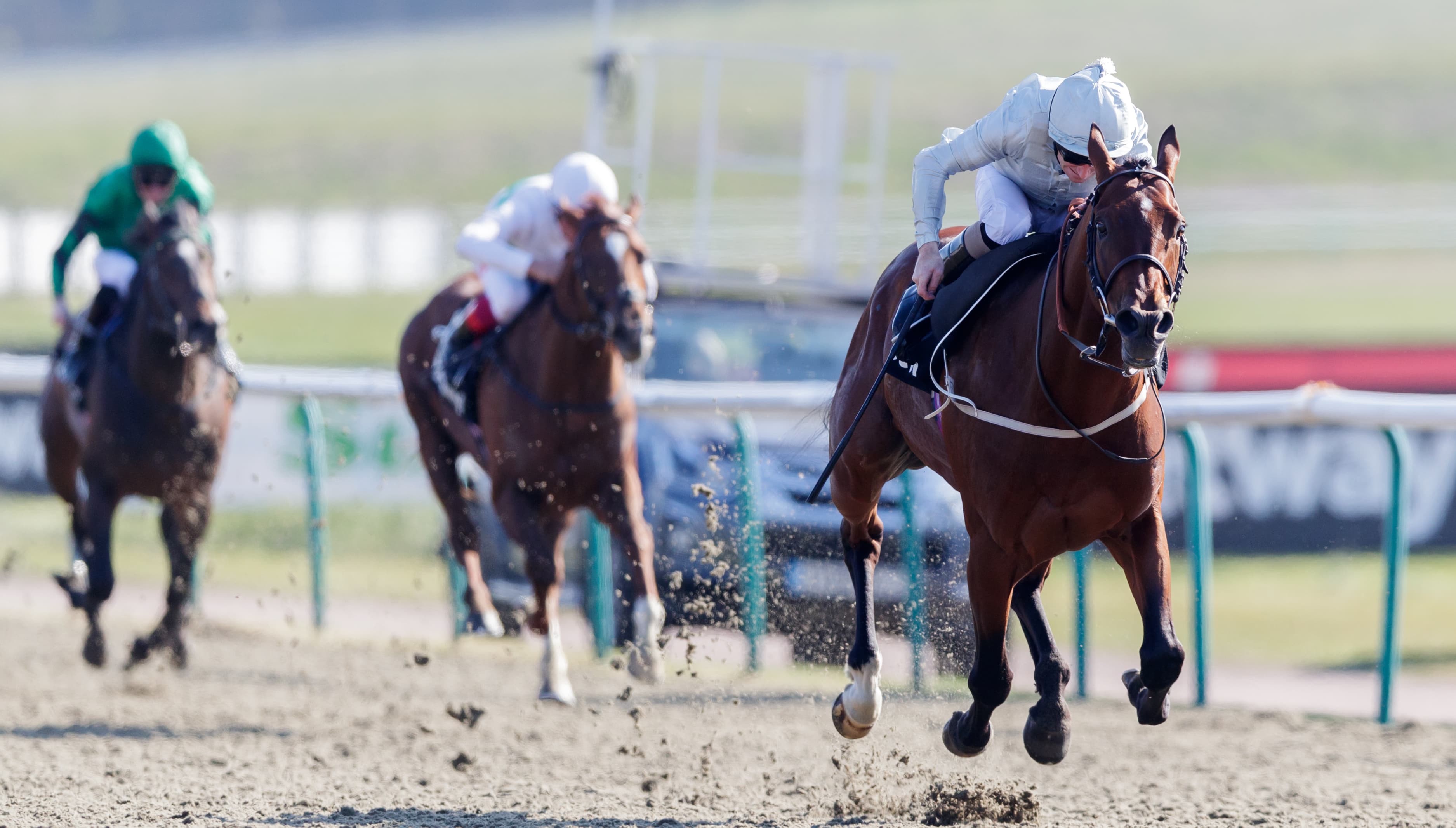 ITV Racing Tips – Friday 3rd April 2026 Best Bets for Lingfield & Newcastle