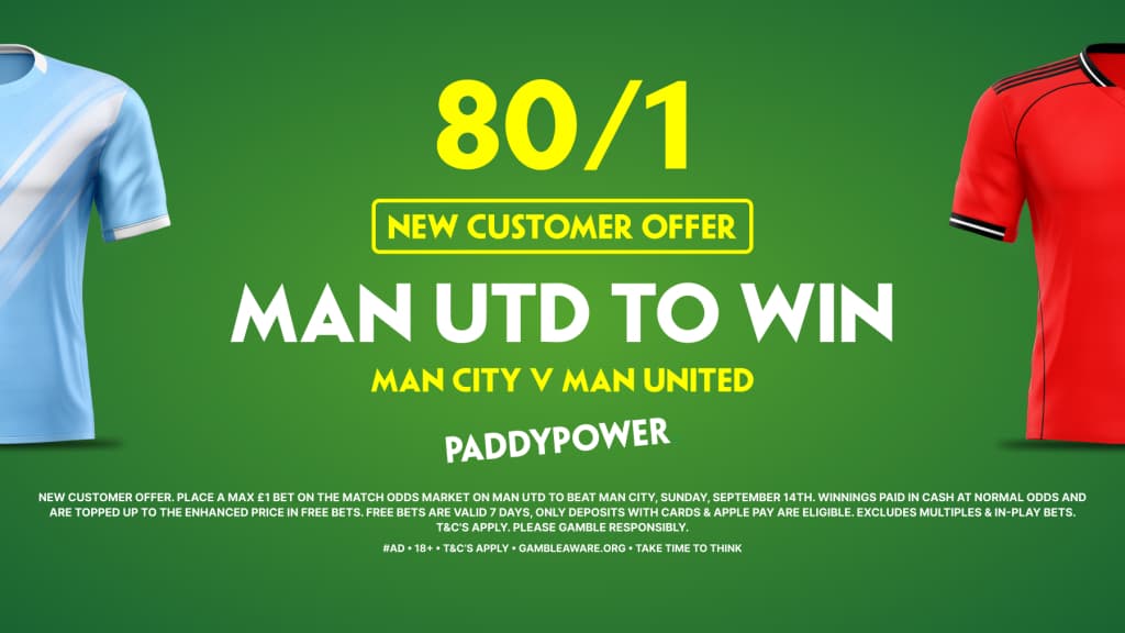 PP Man Utd Dual Offer