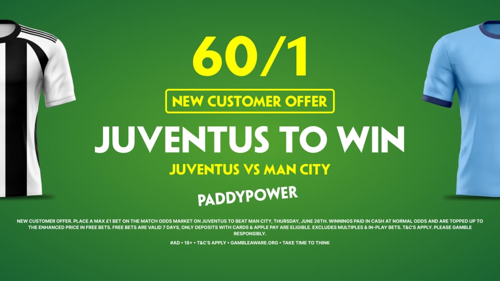 Paddy power Dual offer