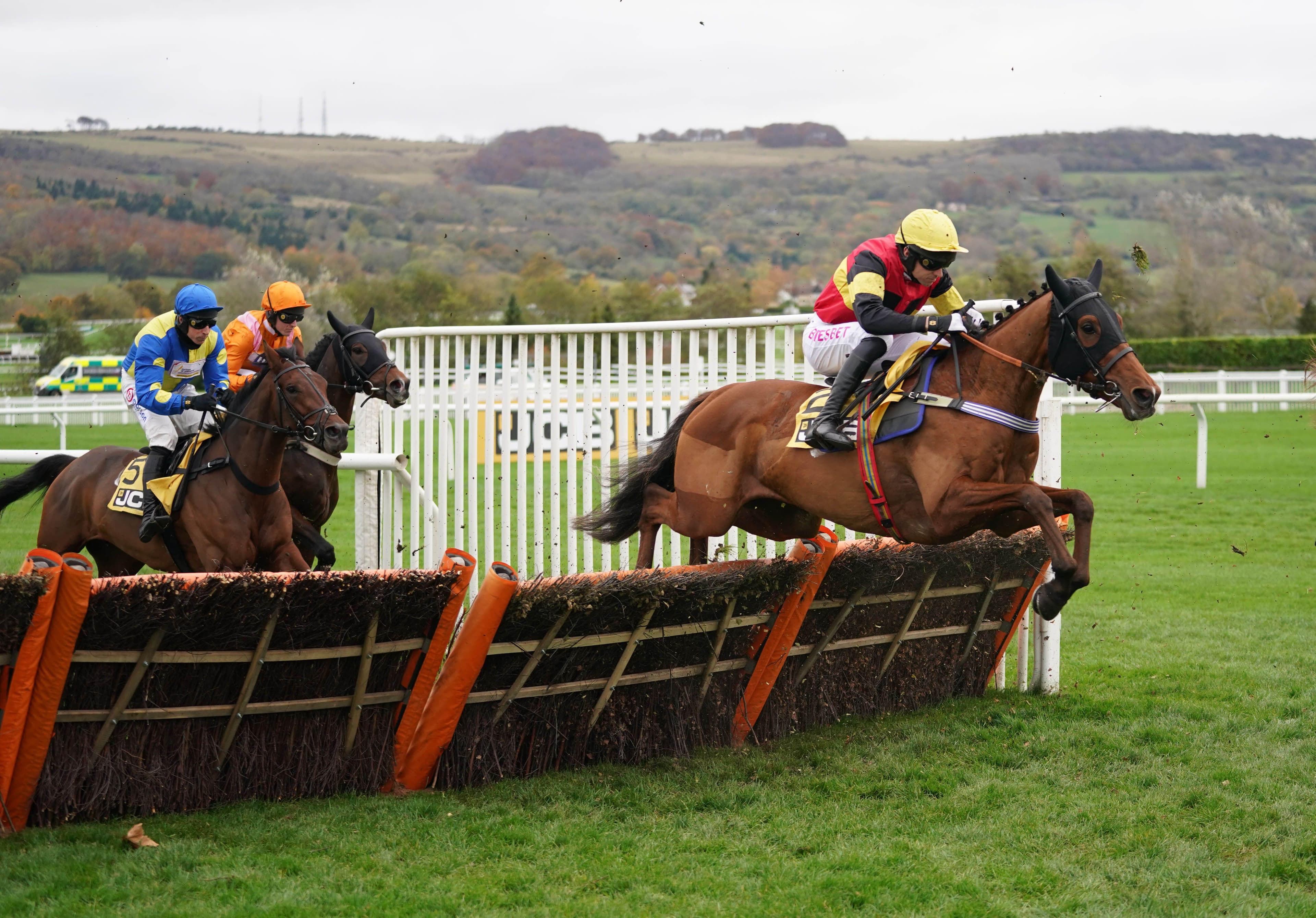 ITV Racing Tips – Thursday 1st January 2026 Best Bets for Cheltenham & Musselburgh