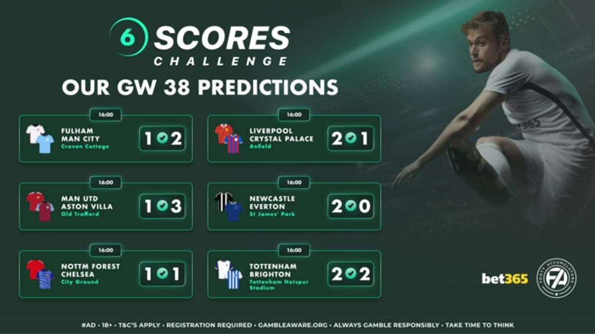 6 Scores