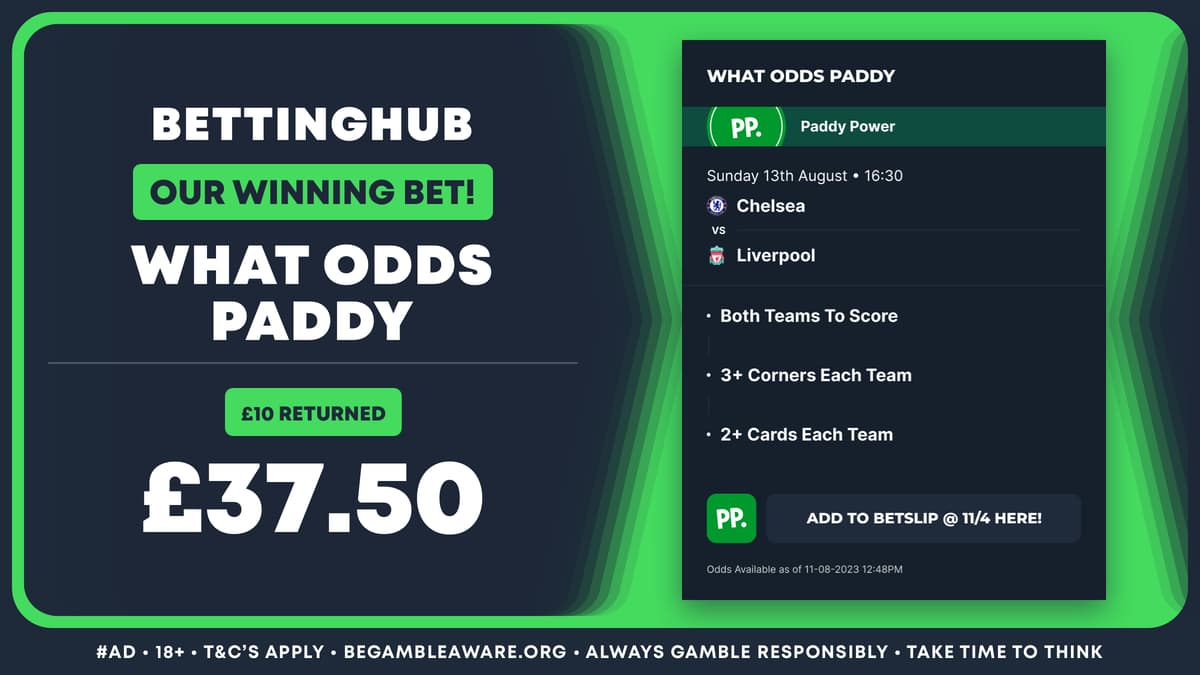 Winning Bet