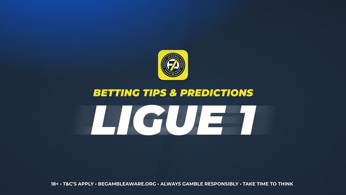 Ligue 1 betting tips