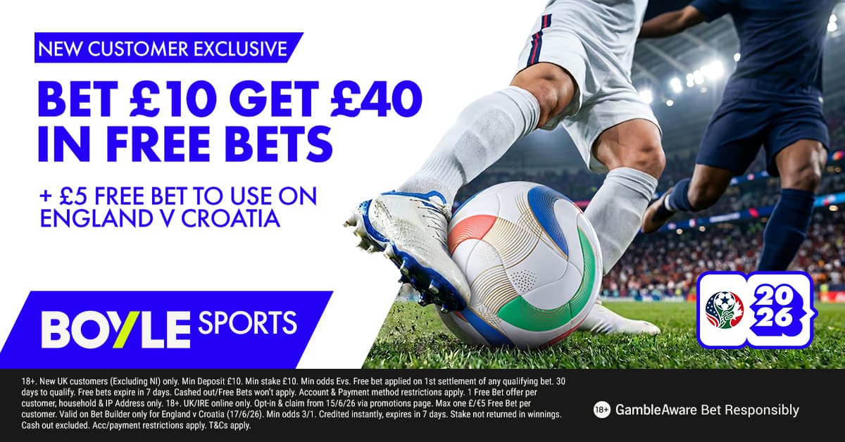 Scotland vs Morocco: 10/1 & 11/2 Boosted Bet Builder Tips with BOYLE Sports 19/06/2026