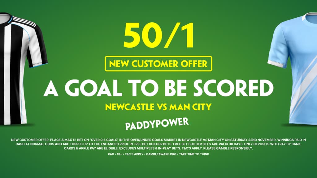 Newcastle vs City PP Offer
