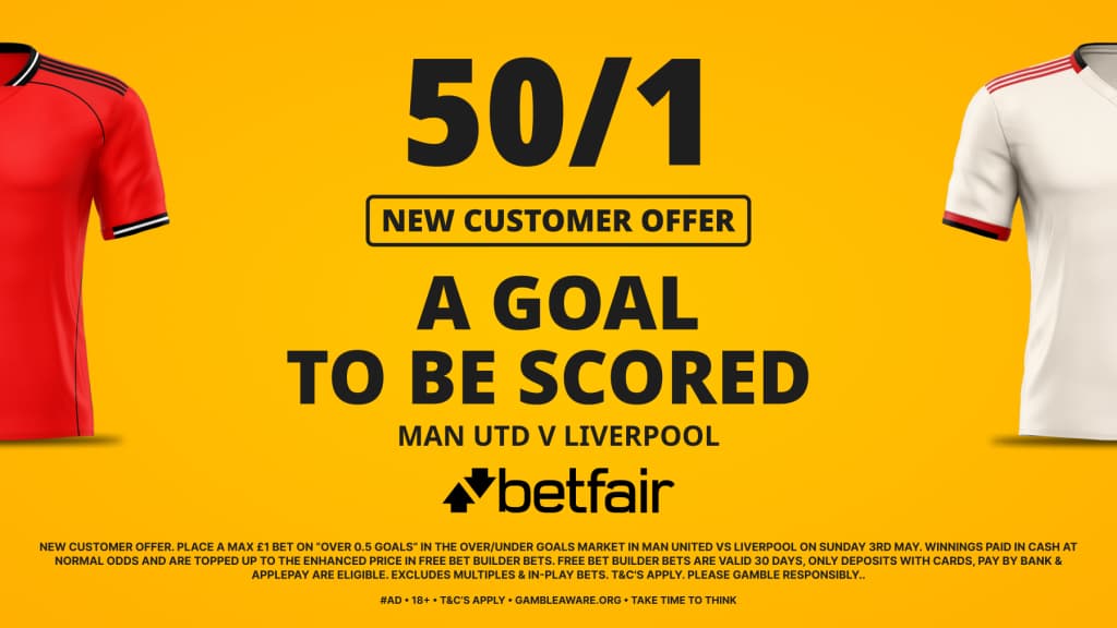 Betfair United vs Liverpool