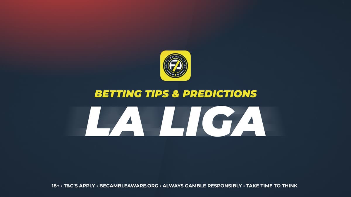 la liga betting tips