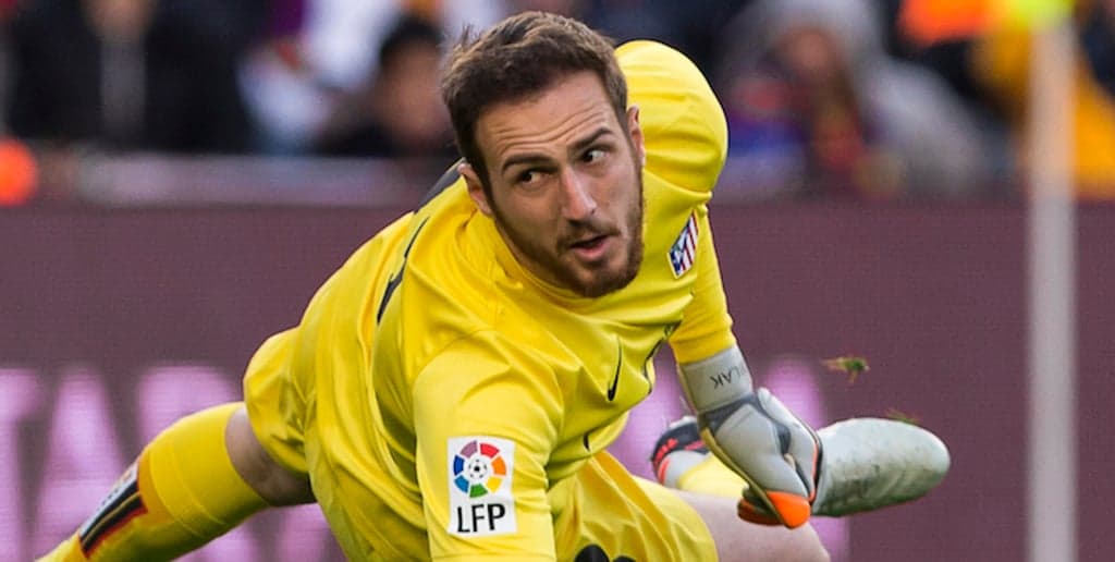 Oblak - Atletico