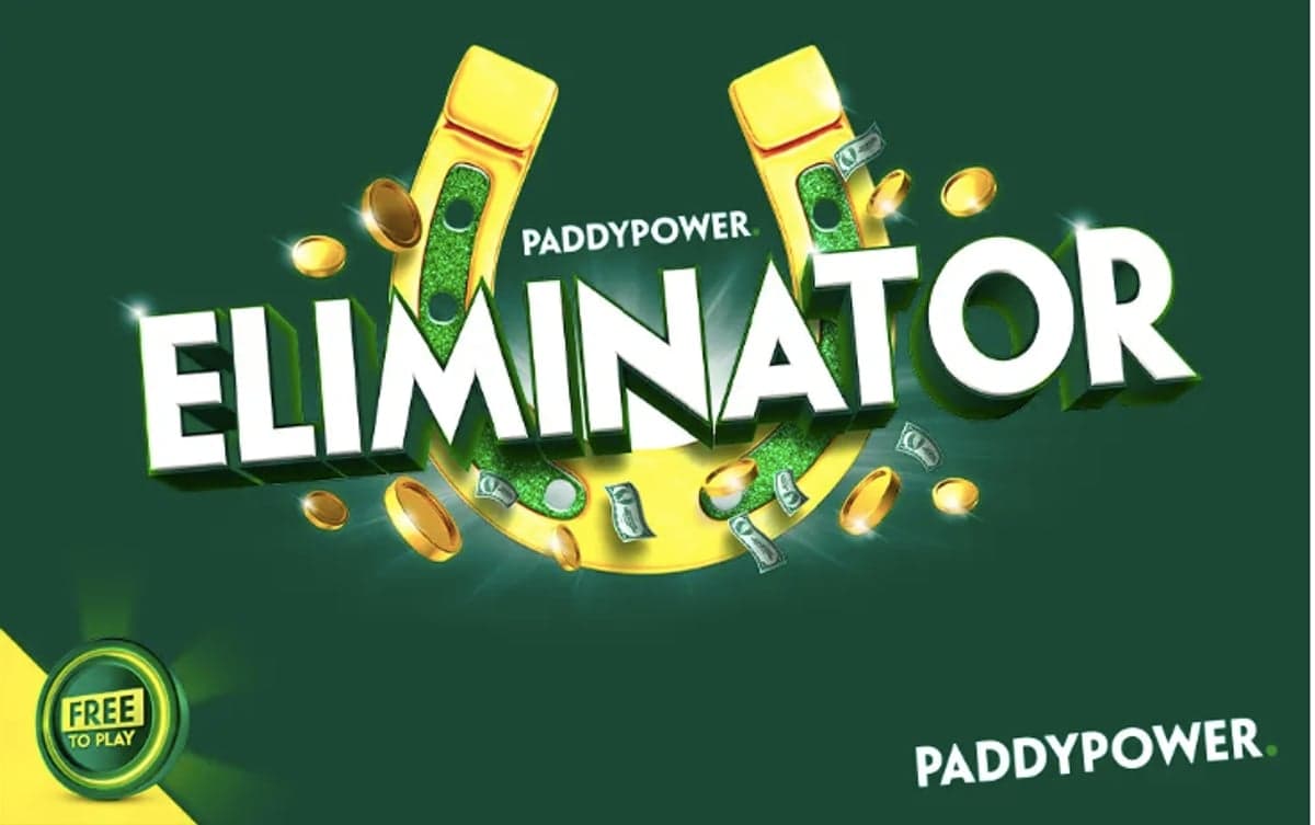 Paddy Power eliminator