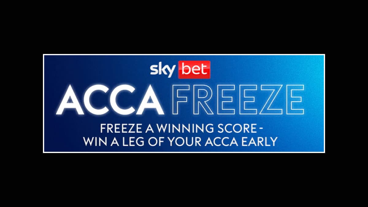 FootyAccumulators Sky Bet AccaFreeze