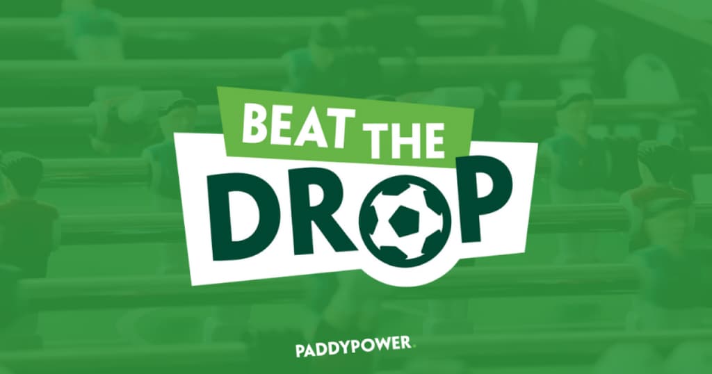 How To Beat the Drop, Paddy Power