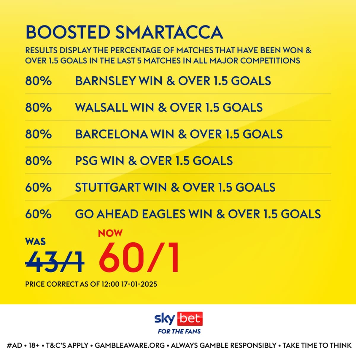 Smart Acca