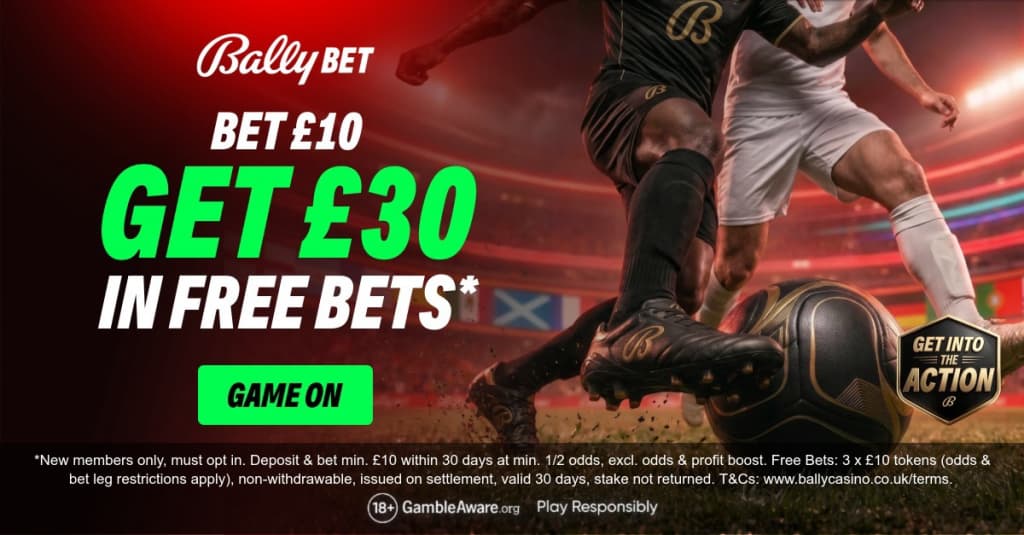 Bally Bet