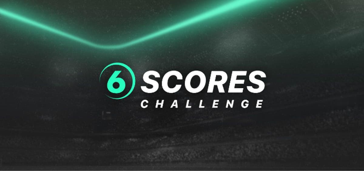 6 Scores Challenge