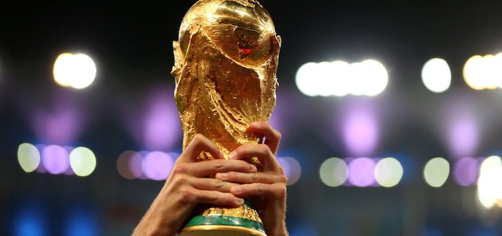 World Cup Trophy