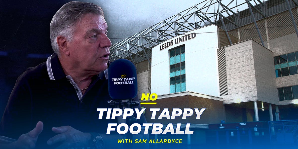 No Tippy Tappy Football