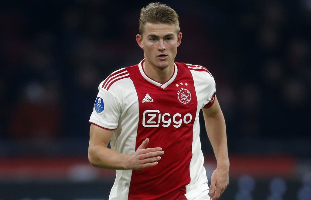 Mathijas De Ligt