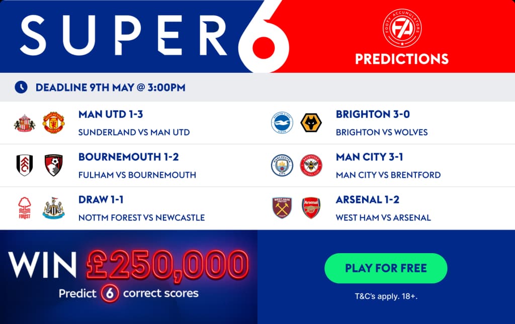 Super 6 Desktop