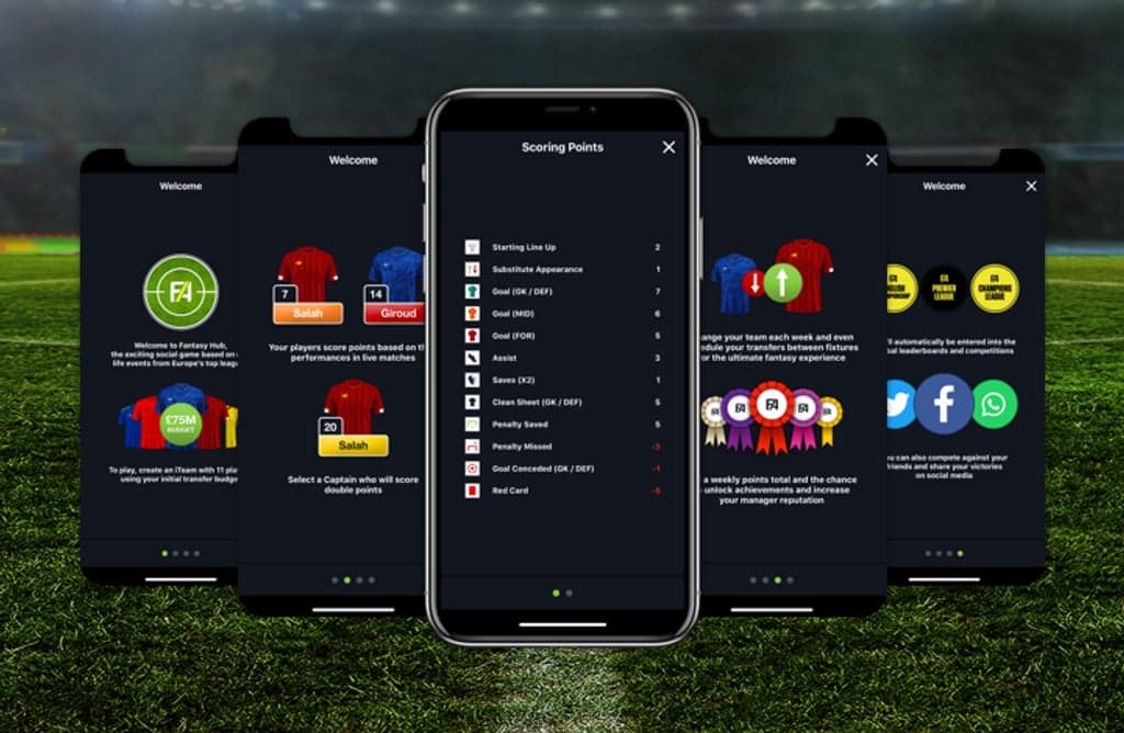 Nearly 75M people will play fantasy football this year