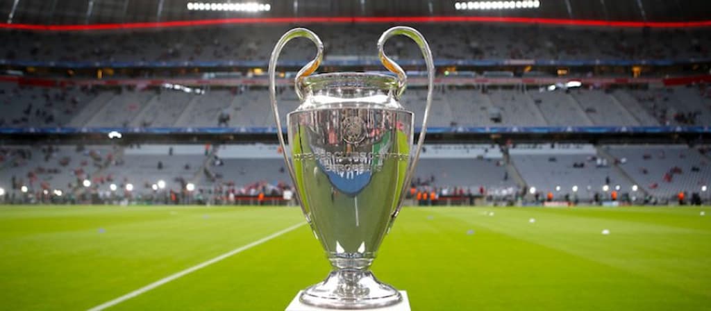 Champions League Stats Hub