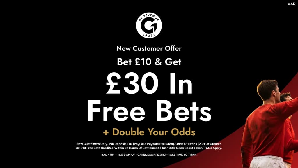 Grosvenor WC Offer