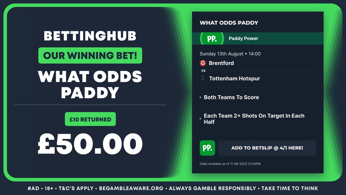 Winning Bet