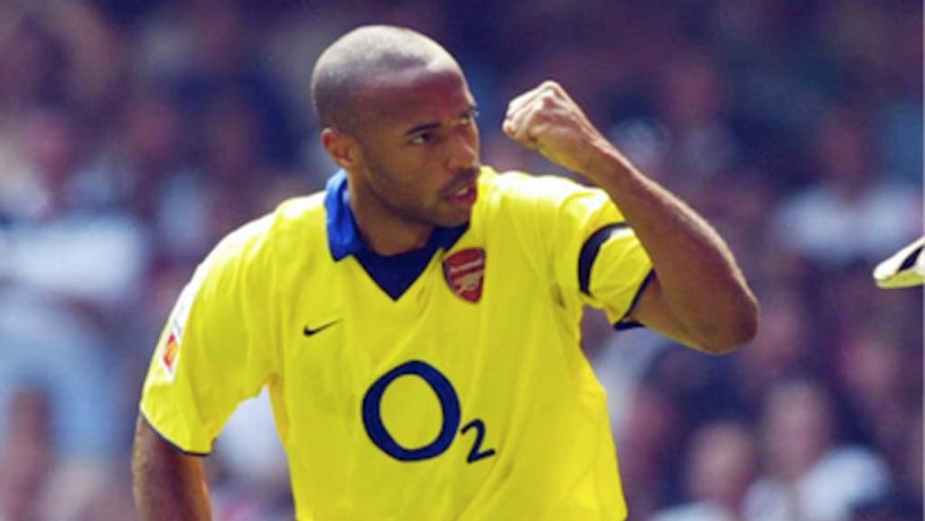 The best Premier League shirts of all time, ranked