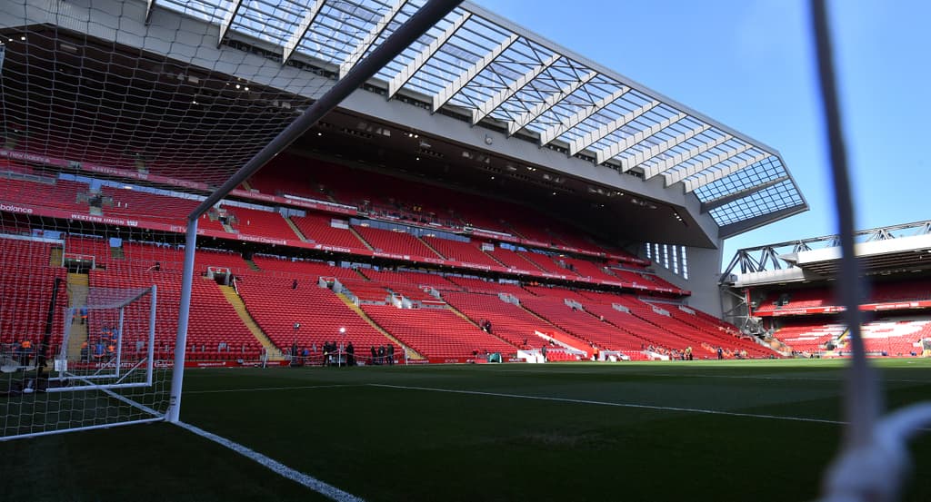 Anfield Liverpool Premier League