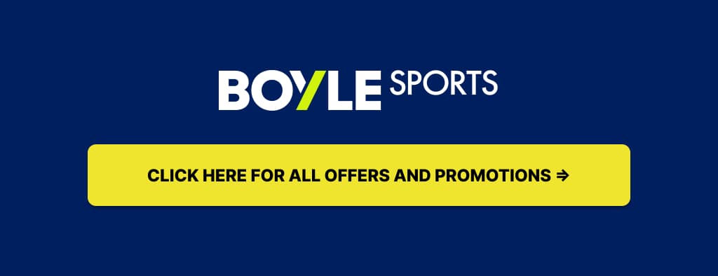 Boyles new bookmaker logo