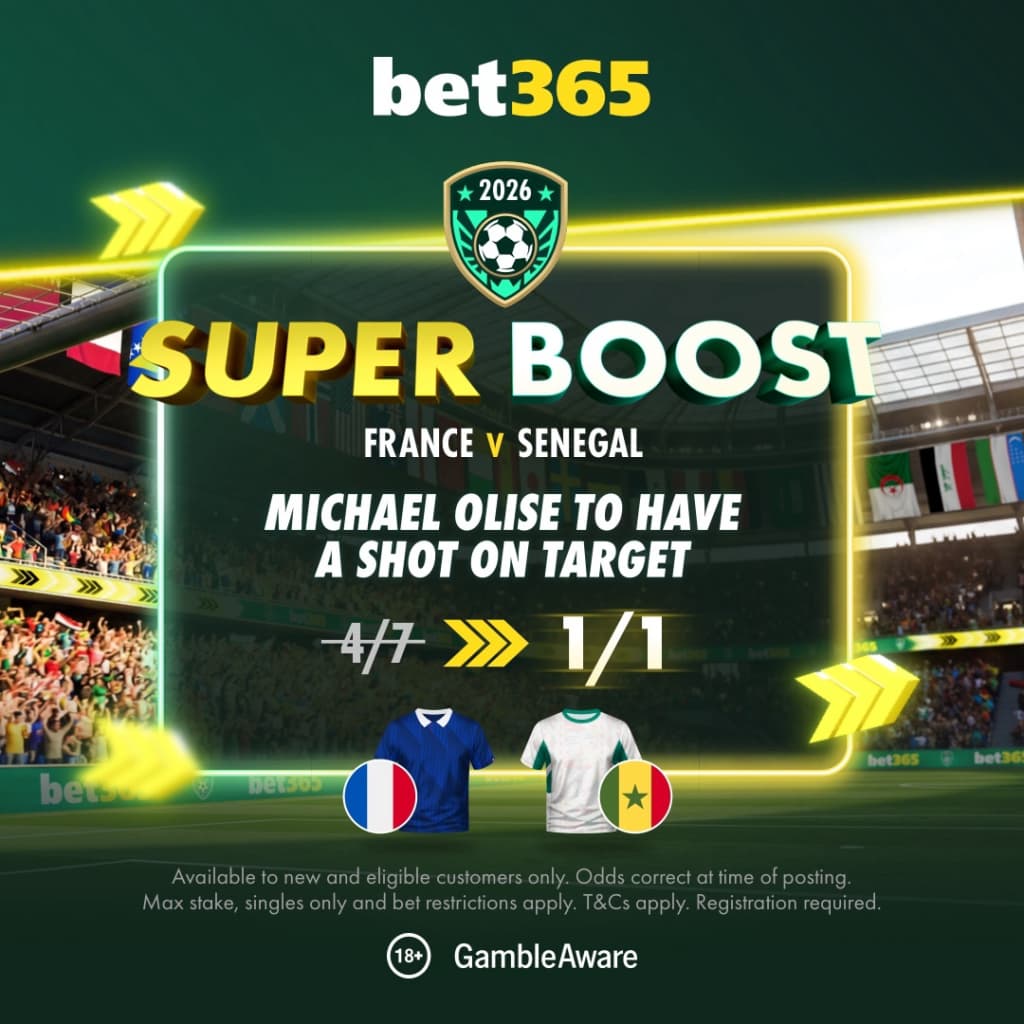 365 Super Boost