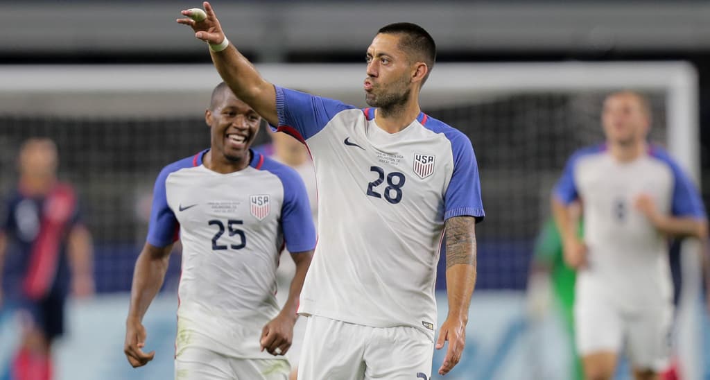 Clint Dempsey