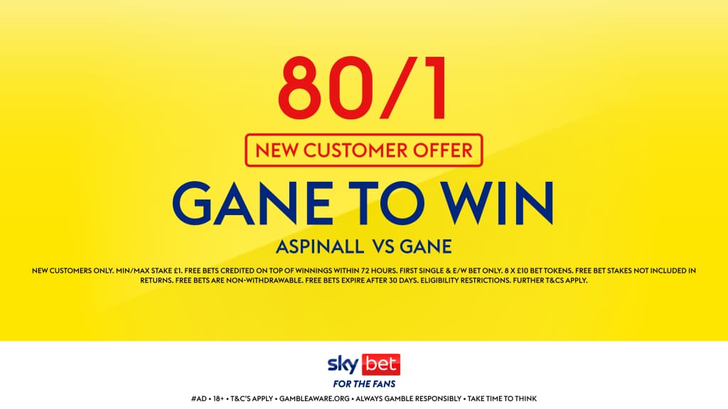 UFC 321 Offer Sky Bet