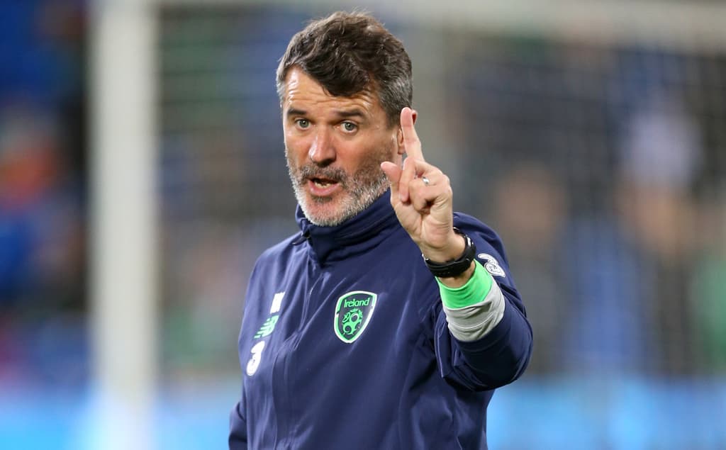 Roy Keane Ireland