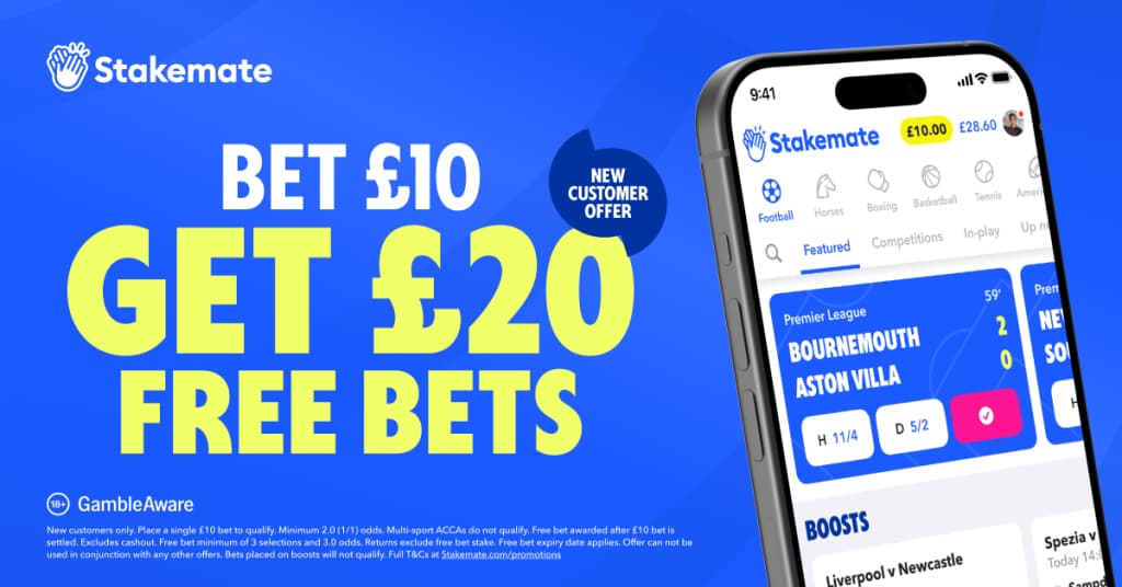 Stakemate Offer