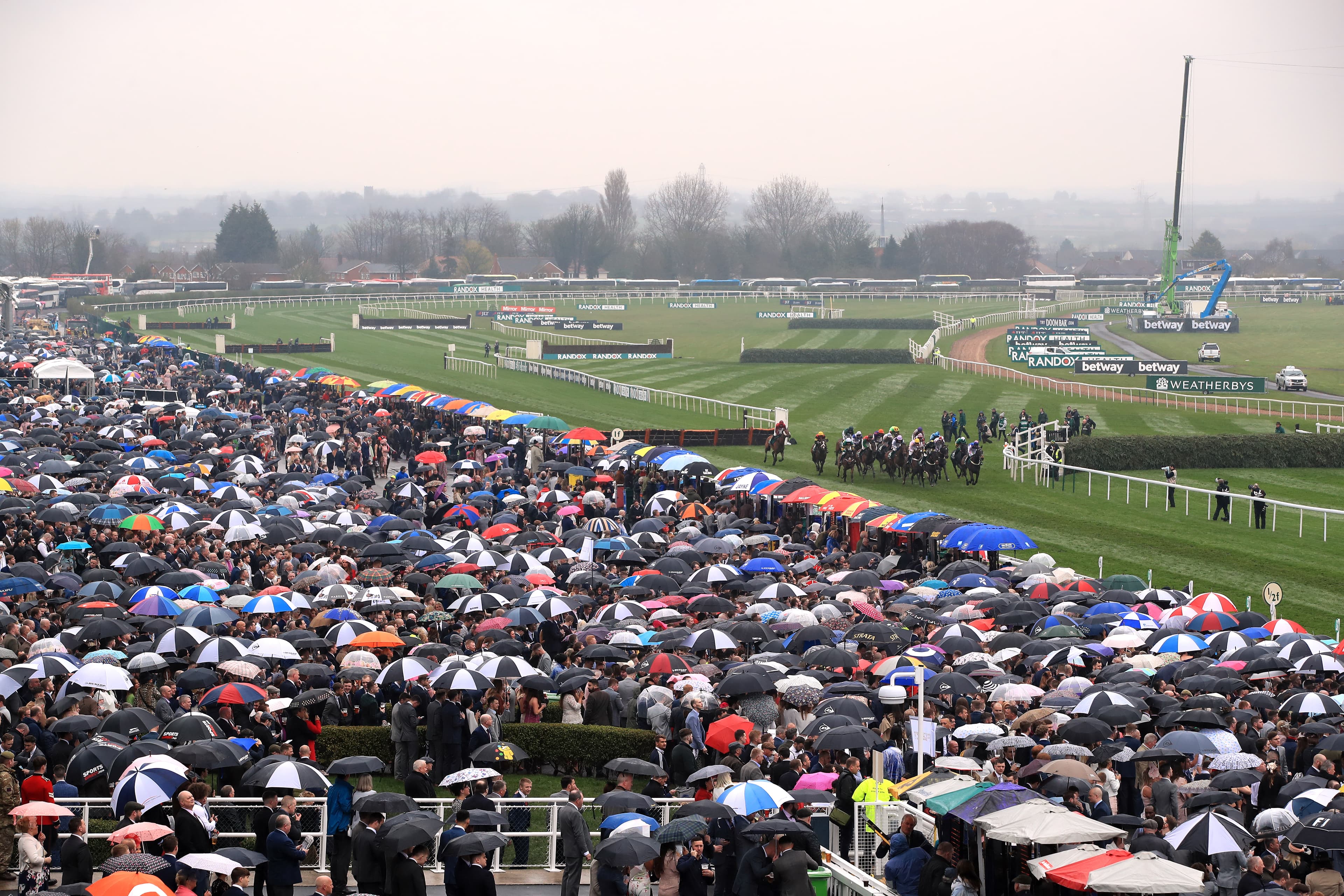 ITV Racing Tips – Friday 10th April 2026 Best Bets for Aintree