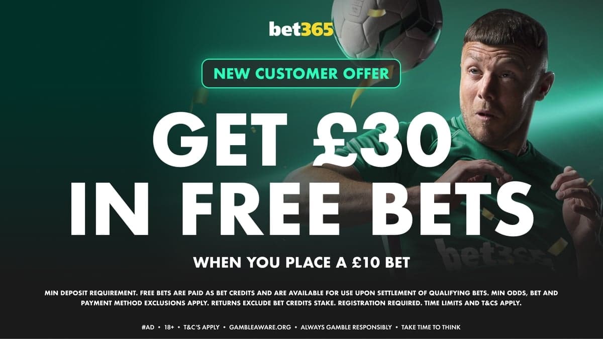 bet365 Sign Up Offer