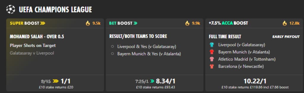 super boost galatasaray liverpool