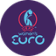 Womens European Championship badge